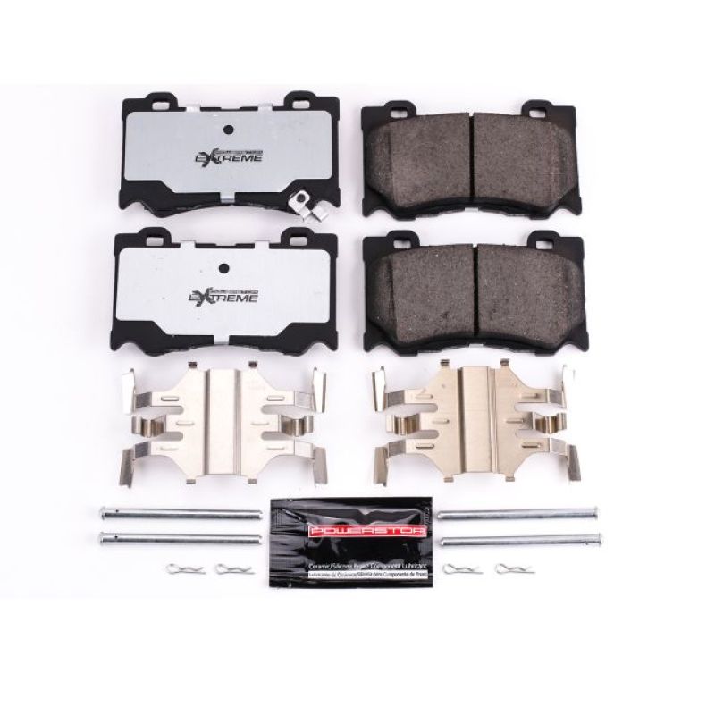Load image into Gallery viewer, Powerstop Z26-1346 PSB Z26 Extreme Brake Pads
