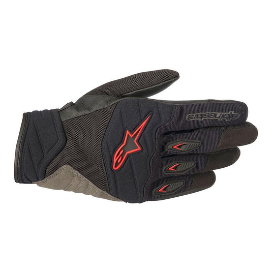 Black/Red