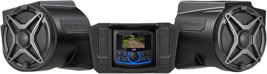 Ssv Works RZ5-PHZ1A 2 Speaker Kit with JVC Controller