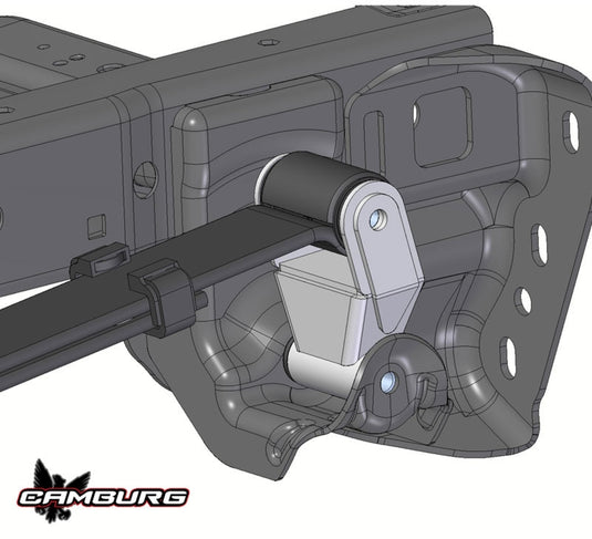 Camburg CAM-120028 CMB Leaf Spring Shackle Kits