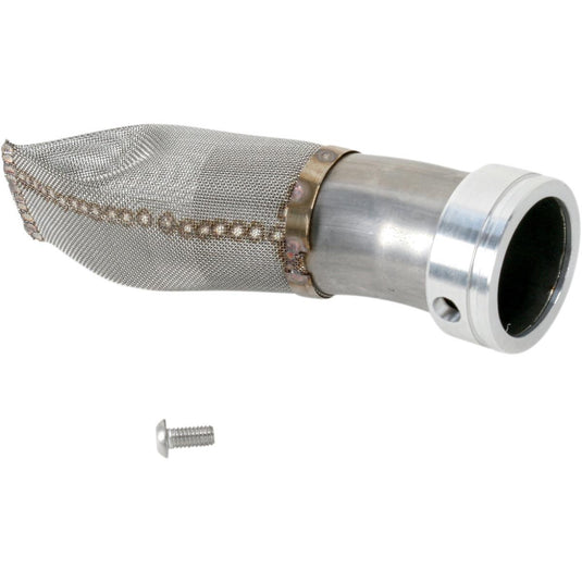 Yoshimura SA-04-K Spark Arrestor and TEC Insert for RS-4 Exhaust