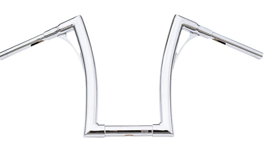 Kodlin KUS30209 1-1/2in. Super Fat Flowbar Handlebar - Chrome
