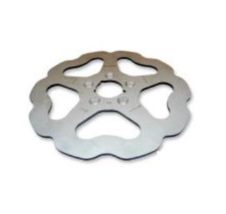 Galfer Brakes DF682W Standard Wave Brake Rotor