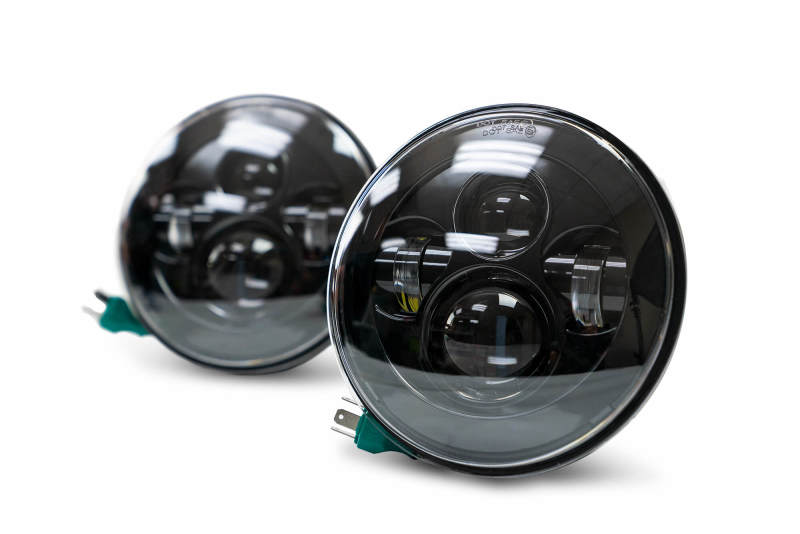 Load image into Gallery viewer, Dv8 Offroad HL7JK-01 DVE Headlights
