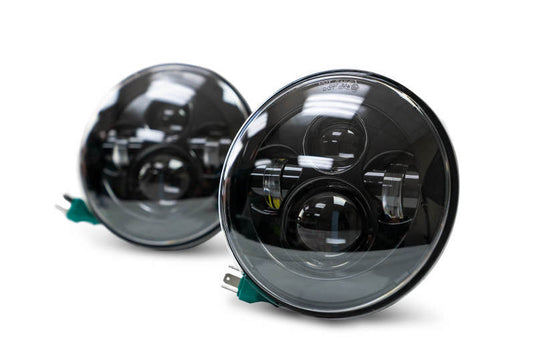 Dv8 Offroad HL7JK-01 DVE Headlights