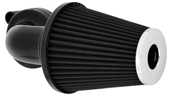 Arlen Ness 81-039 Monster Sucker Air Cleaner Kit - Black