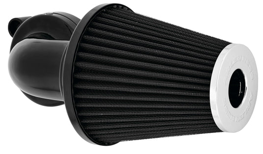 Arlen Ness 81-039 Monster Sucker Air Cleaner Kit - Black