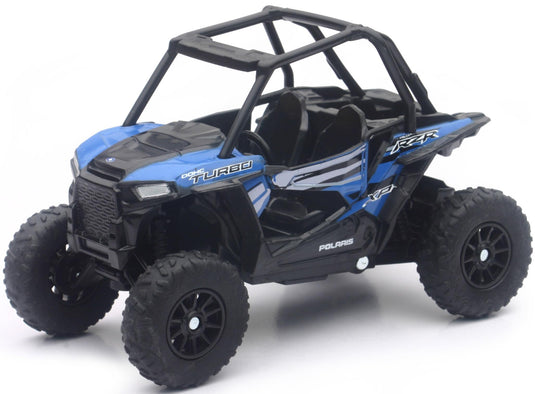 New Ray Toys 07343 Mini Scale - RZR 1000XP Blue