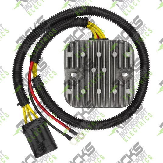 Ricks Motorsport Electric 10-572H Hot Shot Series Rectifier/Regulator