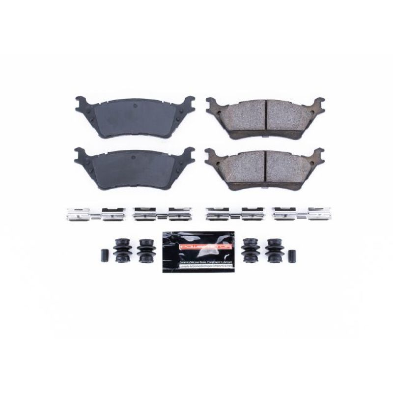 Load image into Gallery viewer, Powerstop Z23-1602 PSB Z23 Evolution Brake Pads

