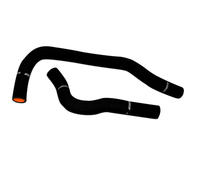 Load image into Gallery viewer, Mishimoto MMHOSE-CIV-92B16BK MM Silicone Hose - Radiator
