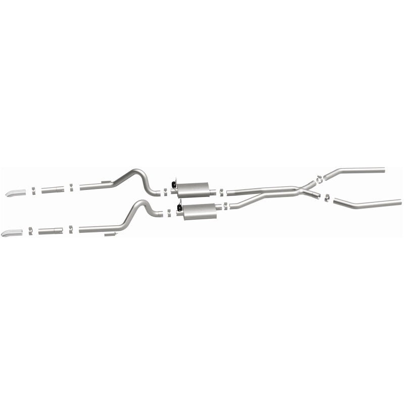 Load image into Gallery viewer, Magnaflow 15815 MAG Catback Exhaust
