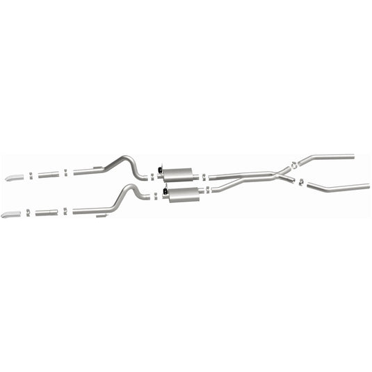 Magnaflow 15815 MAG Catback Exhaust