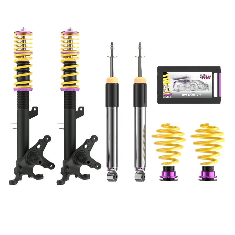 Load image into Gallery viewer, Kw 352200DB KW V3 Coilover Kit
