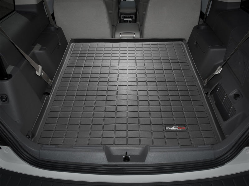 Load image into Gallery viewer, Weathertech 40471 WT Cargo Liners - Black
