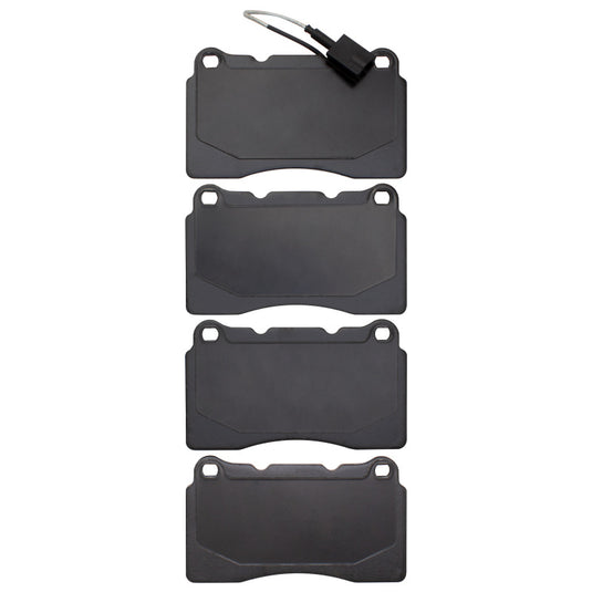 Dfc 4000-1016-00 DFC 4000 HybriDynamic Brake Pads