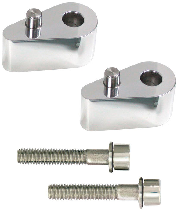 Pingel 62130 Floorboard Extension - 1in - Passenger