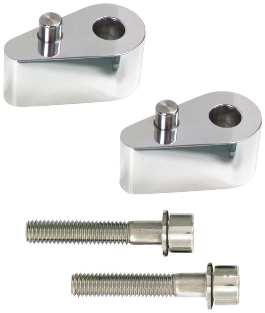 Pingel 62130 Floorboard Extension - 1in - Passenger