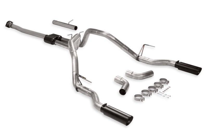 Load image into Gallery viewer, Flowmaster 817936 FLO Outlaw Cat-Back Exhaust Systems
