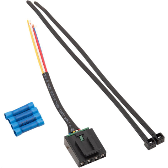 Moose Utility 100-1362-PU Ignition Switch Pigtail Harness