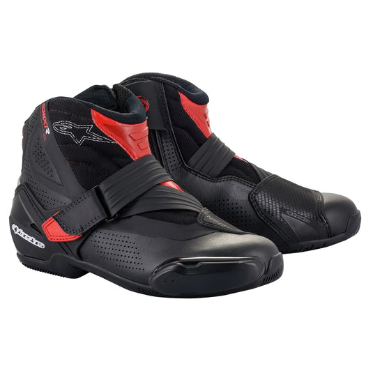 Black/Red