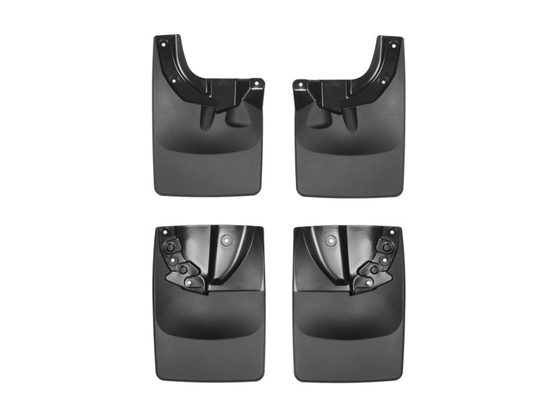 Load image into Gallery viewer, Weathertech 110056-120056 WT No Drill Mudflaps
