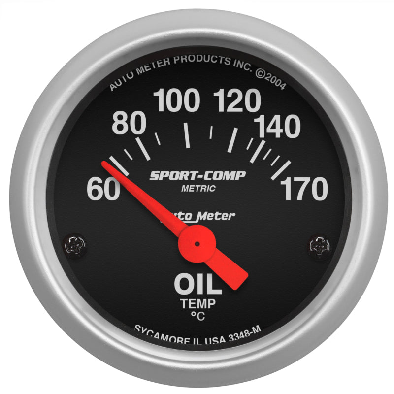 Load image into Gallery viewer, Autometer 3348-M AM Sport-Comp Gauges
