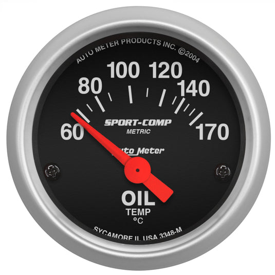 Autometer 3348-M AM Sport-Comp Gauges