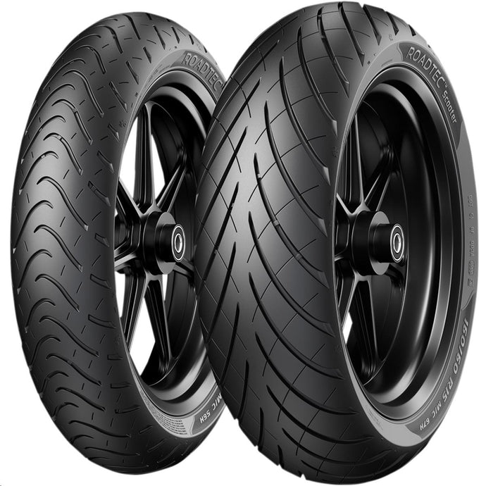 Metzeler 3776700 Roadtec Scooter Front Tire - 110/70-13