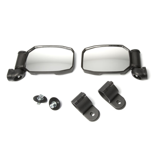 Seizmik 56-18091 Strike Side View Mirrors - 1.75in. Clamp