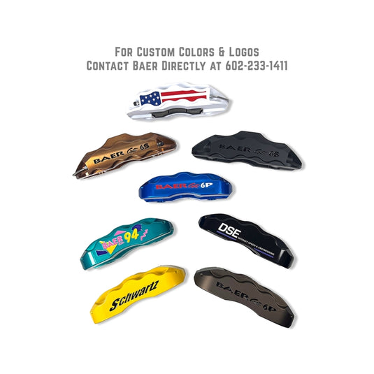 Baer Brakes 4261428FR BAE SS4 Brake Kits