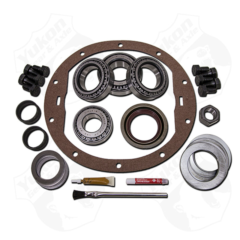 Load image into Gallery viewer, Yukon Gear &amp; Axle YK GM8.6IRS YUK Master Overhaul Kits
