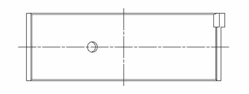 Load image into Gallery viewer, Acl 6B8100HX-STD ACL Race Series Rod Bearings
