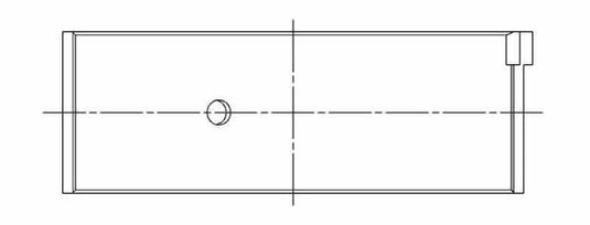 Acl 6B8100HX-STD ACL Race Series Rod Bearings