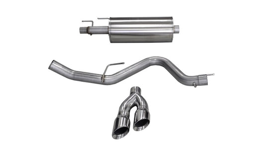 Corsa Performance 14836 COR Cat-Back Sport