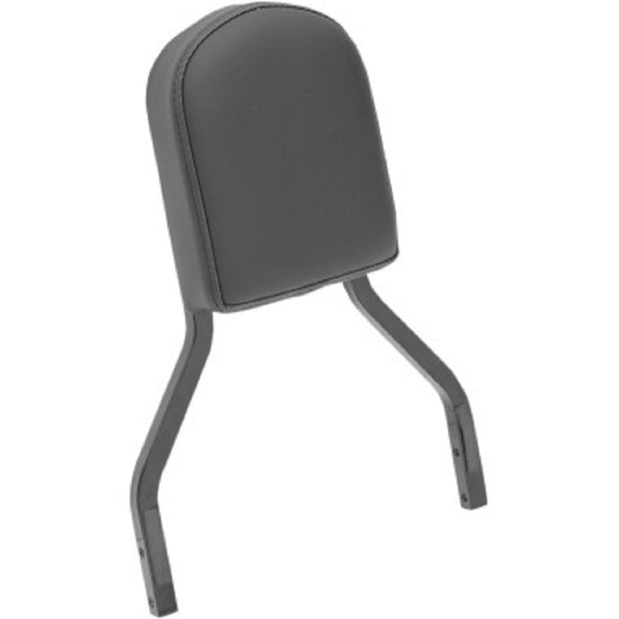 Drag Specialties 0822-0299 Pad for Square Sissy Bar - Solar Reflective Leather Top Stitch