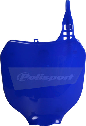 Polisport 8658000003 Front Number Plate - Blue YZ 98