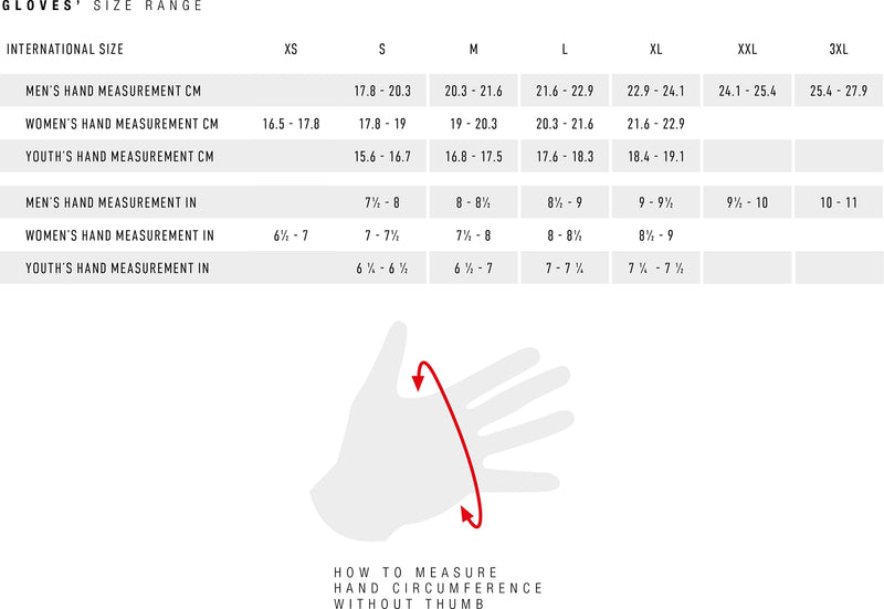 Load image into Gallery viewer, Alpinestars Pro-Dura Gloves (XX-Large, Bright Red/Black)
