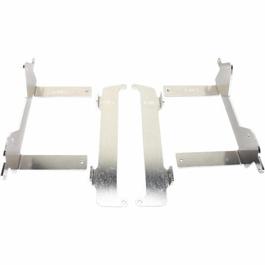 Moose Racing 11-158 Radiator Braces