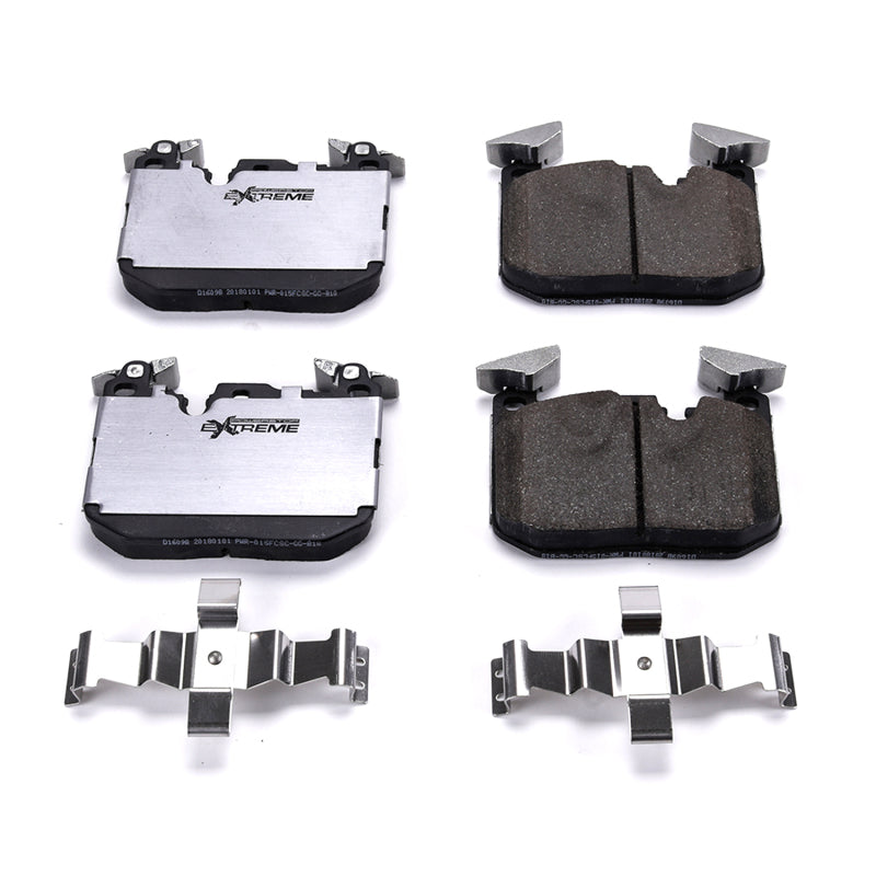 Load image into Gallery viewer, Powerstop Z26-1609B PSB Z26 Extreme Brake Pads
