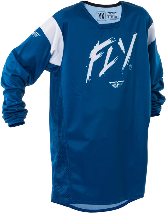 Navy/White