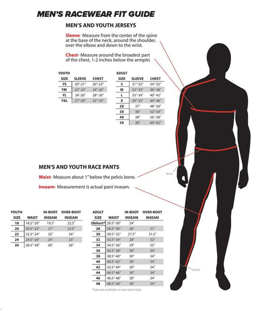 Fly Racing Mid Layer Pants