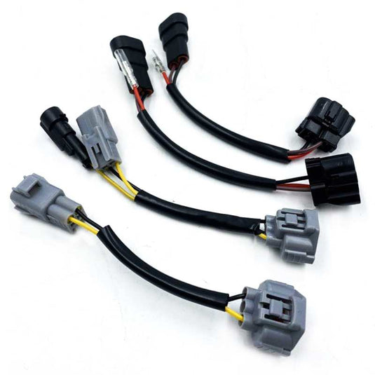 Alpharex 810014 ARX Headlight Converters