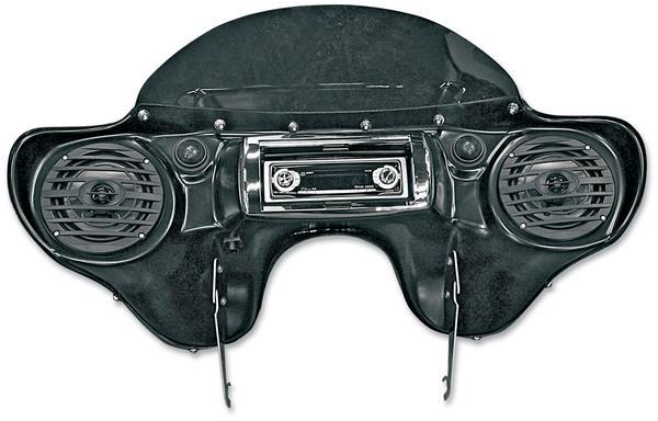 Hoppe Industries HPKT-0003A Sportzilla Fairing with Stereo Receiver