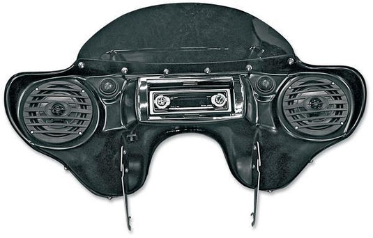 Hoppe Industries HPKT-0003A Sportzilla Fairing with Stereo Receiver