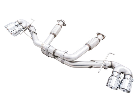 Awe Tuning 3020-42080 AWE Cat-Back Track