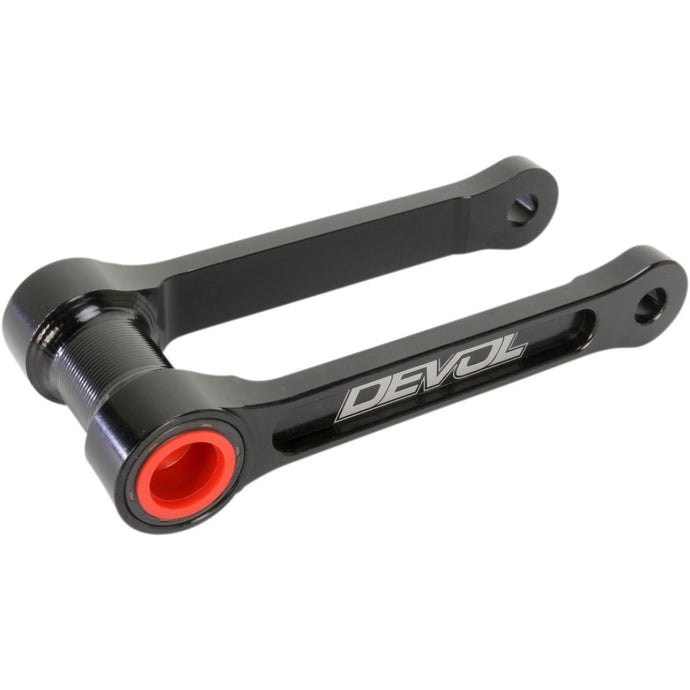 Devol 0115-1207 Suspension Lowering Link - 1.25in.