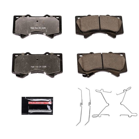 Powerstop Z36-1303 PSB Z36 Truck & Tow Brake Pads