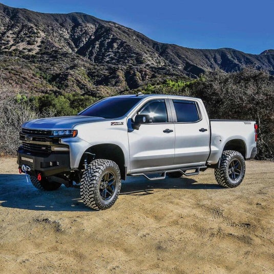 Westin 20-14135 WES Nerf Bars - Outlaw