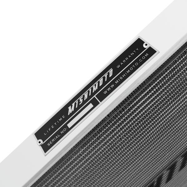 Load image into Gallery viewer, Mishimoto MMRAD-GEN6-10 MM Radiators - Alum

